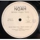 Yannick Noah - Simon Papa Tara - Maxi Vinyl 12 inches - Promo - Chanson Française