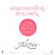 Alizée - Gourmandises Remixées - Maxi 12 inches Promo - French Synth Pop