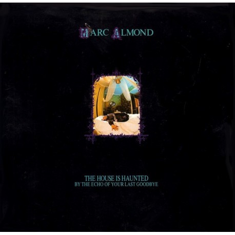 Marc Almond - The House Is Haunted ... - Maxi Vinyl 12 inches - New Wave Pop