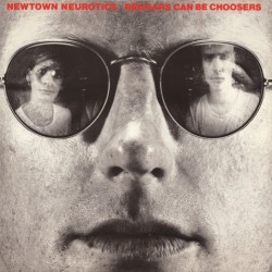 Newtown Neurotics - Beggars Can Be Choosers - LP Vinyl Album 2014 - Garage Punk
