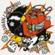 Ultraman - Dot Dash ! - Ultradash! - EP Vinyl 10 inches - Punk