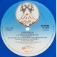 The Motors - Airport - Maxi Vinyl 12 inches - Coloured Blue - New Wave