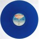 The Motors - Airport - Maxi Vinyl 12 inches - Coloured Blue - New Wave