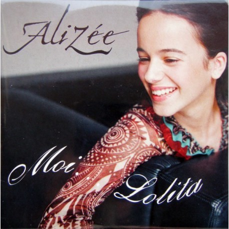 Alizée ‎– Moi… Lolita - CD Single 2 Tracks