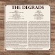 The Degrads - I Saw Bobbie Sobbing In The Lobby - LP Vinyl Album - Punk New Wave