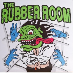 The Rubber Room - Just Old Rockers - Vinyl 12 inches Coloured - Punk