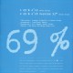 Pascal Obispo - 69 % - Maxi Vinyl 12 inches - Promo - Chanson Française