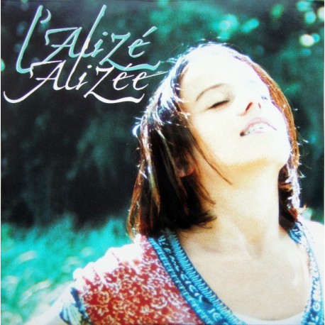 Alizée ‎– L’Alizé - CD Single 2 Tracks