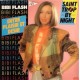 Bibi Flash - Saint Trop By Night - Maxi Vinyl 12 inches Single - Synth Pop Chanson