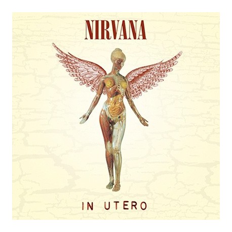 Nirvana ‎– In Utero 