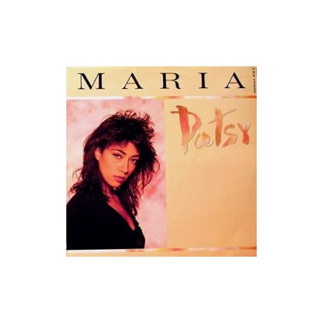 Patsy - Maria - Maxi Vinyl 12 inches - Chanson Française