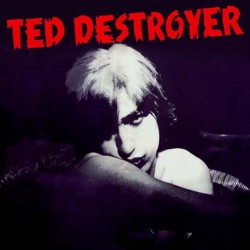 Ted Destroyer - Mignonne - LP Vinyl Album - Punk Rock'n Roll