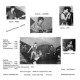 Ted Destroyer - Mignonne - LP Vinyl Album - Punk Rock'n Roll