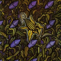 Bad Religion -  Against The Grain - LP Vinyl Album Coloured Yelow - Punk