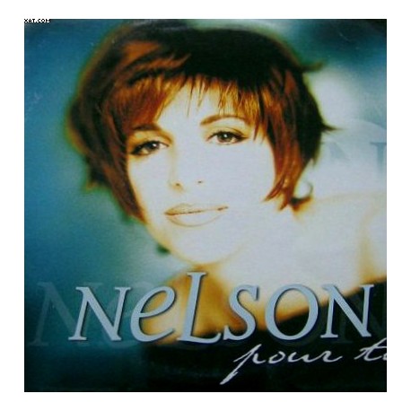 Nelson - Pour Toi - Maxi Vinyl 12 inches - Chanson Française