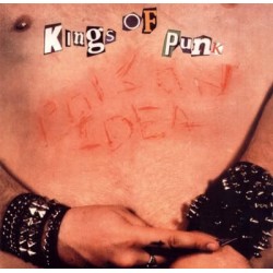 Poison Idea - Kings Of Punk - LP Vinyl Album - Punk