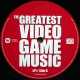 London Philharmonic Orchestra - The Greatest Video Game Music - Double LP Vinyl Album - Video Game Music