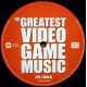 London Philharmonic Orchestra - The Greatest Video Game Music - Double LP Vinyl Album - Video Game Music