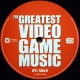 London Philharmonic Orchestra - The Greatest Video Game Music - Double LP Vinyl Album - Video Game Music