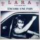 Catherine Lara - Encore Une Fois - Maxi Vinyl 12 inches Single - Chanson Française