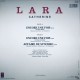 Catherine Lara - Encore Une Fois - Maxi Vinyl 12 inches Single - Chanson Française