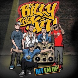 Billy The Kid - Hit Em Up - LP Vinyl Album - Punk Hardcore