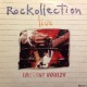 Laurent Voulzy - Rockollection (Live) - Version Intégrale - Maxi Vinyl 12 inches - Pop Vocal Chanson