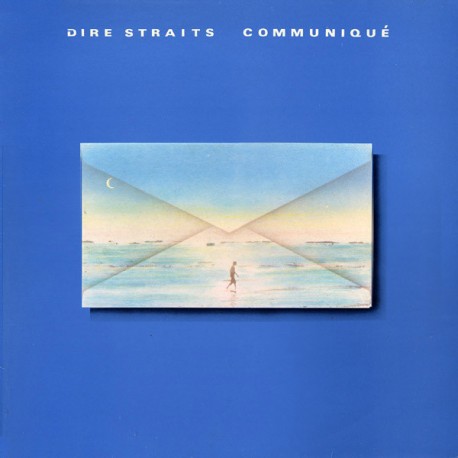 Dire Straits - Communiqué - LP Vinyl