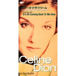Celine Dion - The Power Of The Dream - CD Single 3 inches Japan - Vocal Pop Balld
