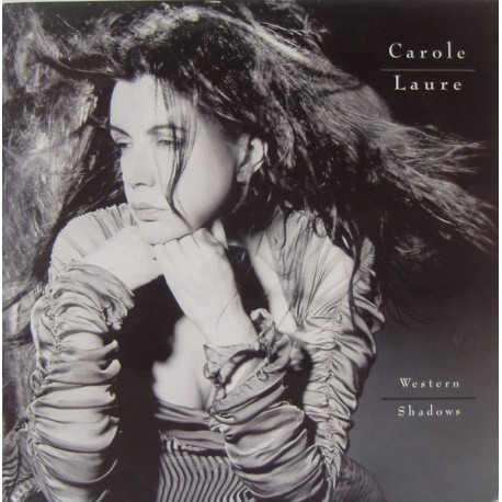 Carole Laure - Western Shadows - LP Vinyl Album - Star TV Cinéma