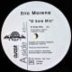 Eric Morena - O Sole Mio - Maxi Vinyl 12 inches Single - House Music Ambiance