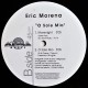 Eric Morena - O Sole Mio - Maxi Vinyl 12 inches Single - House Music Ambiance