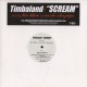 Timbaland Featuring Keri Hilson And Nicole Scherzinger - Scream - Maxi Vinyl 12 inches - RnB Swing