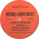 Justin Timberlake - Musiq & Ron Isley – Am I  - Don't Change -  Maxi Vinyl 12 inches - Rn'B International