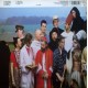 Blue In Heaven ‎- All The Gods' Men - LP Vinyl Album France - Alternative Rock Punk