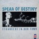 Spear Of Destiny - Strangers In Our Town - Maxi Vinyl 12 inches - New Wave