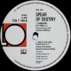 Spear Of Destiny - Strangers In Our Town - Maxi Vinyl 12 inches - New Wave