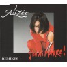 Alizée ‎– J'en Ai Marre ! (Remixes) - CD Maxi Single