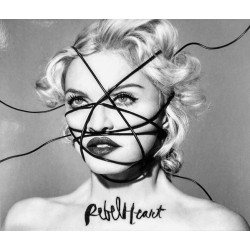 Madonna - Rebel Heart - CD Sampler + CD Single Promo - Dance Pop