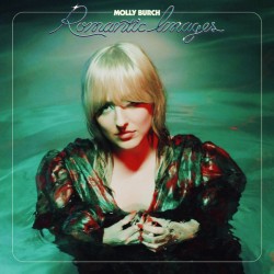 Molly Burch - Romantic Images - CDr Album Promo - Indie Pop Rock