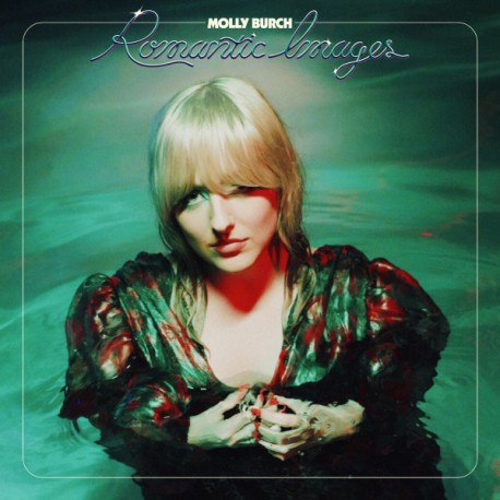 Molly Burch - Romantic Images - CDr Album Promo - Indie Pop Rock