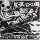 Kick Your Mama's Ass - LP Vinyl Album - Compilation - Punk Rock