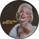Marilyn Monroe - The Legend Lives On - LP Vinyl Album Picture Disc - Vocal Pop Stars Cinema