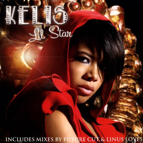 Kelis - Lil Star - Maxi Vinyl 12 inches - RnB Swing International