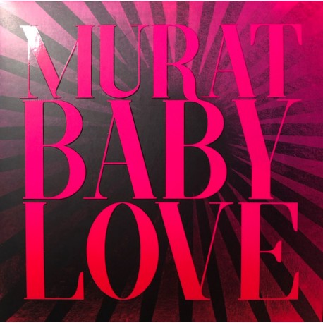 Jean Louis Murat - Baby Love - CDr Album Promo - Chanson Française