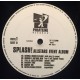 Splash! Allstars Event Album 2001 - Double LP Vinyl Album - Comilation - Hip Hop