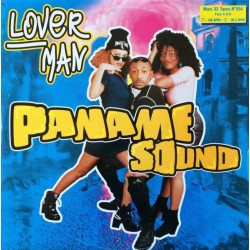 Paname Sound - Lover Man - Maxi Vinyl 12 inches - RnB Français