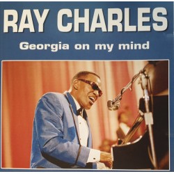 Ray Charles - Georgia On My Mind - CD Album - Soul Jazz
