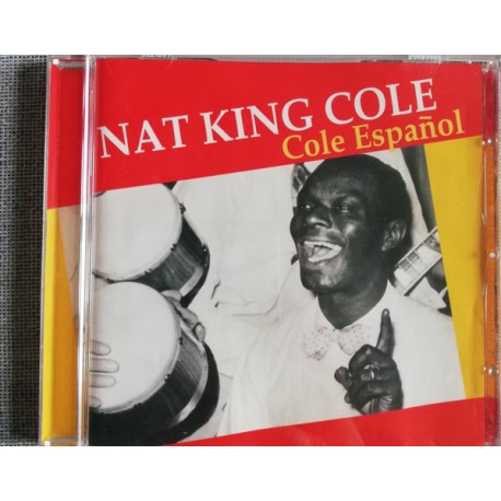 Nat King Cole - Cole Español - CD Album - Afro Cuban Jazz