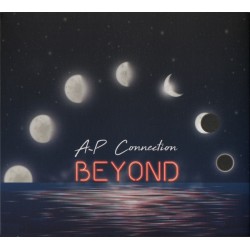 A-P Connection - Beyond - CD Album Digipack - Disco Funk